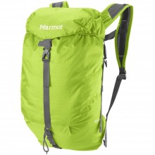 Рюкзак походный Marmot Kompressor 18 Green Lime Sport Backpack спортивный туристический (0317BS)