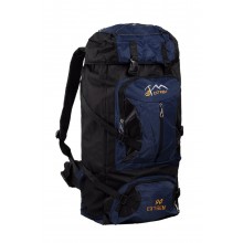 Рюкзак спортитвный Extrem 90 Navy Sport Backpack туристический походный (0313BS)
