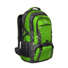 Рюкзак походный Jiajle 40L Sport Pus Green A055 спортивный туристический (0375BS)