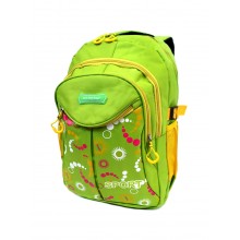 Рюкзак городской Sport Xilie 15L Plus Green Backpack спортивный походный (0367BS)