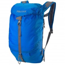 Рюкзак походный Marmot Kompressor 18 Cobalt Blue Sport Backpack спортивный туристический (0316BS)