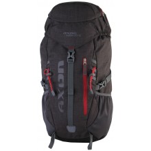 Рюкзак туристеческий Axon Walker 20+8L Sport Black S807025 спортивный походный (0350BS)