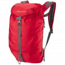 Рюкзак туристический походный Marmot Kompressor 18 Team Red Sport Backpack спортивный (0319BS)