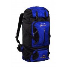 Рюкзак спортивный Extrem 90 Blue Sport Backpack туристический походный (0312BS)