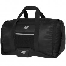 Сумка спортивная 4F Black 767 Sport Bag дорожная (0372BS)