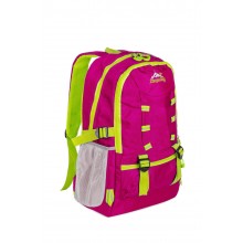 Рюкзак городской мягкий Xinian 23L Pink Style Backpack (1033BS)