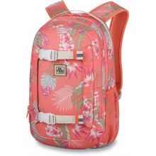 Рюкзак городской женский DAKINE Mission Mini 18l Waikiki Plus (1008BS)