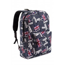 Рюкзак городской Pack England 17L Style Backpack (1030BS)