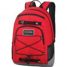 Рюкзак городской молодежный DAKINE Grom 13L Red Plus (1006BS)