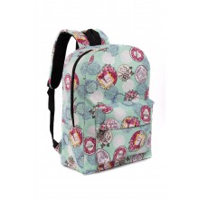 Рюкзак городской мягкий Pack Paris Mint Style Backpack (1031BS)