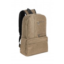 Рюкзак городской Daily 258 khaki City Backpack (1003BS)