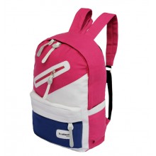 Рюкзак городской Footbal 2 Pink-Blue Backpack (1024BS)