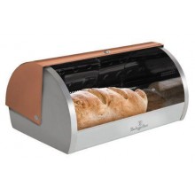 Хлебница Berlinger Haus BH-1914 Plus Metallic Line Rose Gold Edition Line (0058BS)