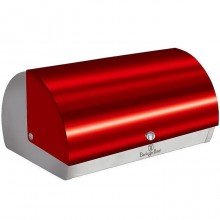 Хлебница Berlinger Haus BH-1345 Plus Burgundy Metallic Line (0040BS)