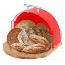 Хлебница Bohmann  BH 02-511 S Plus red (0039BS)