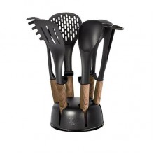 Кухонный набор Berlinger Haus Ebony Marple BH-6220 Plus (0100BS)