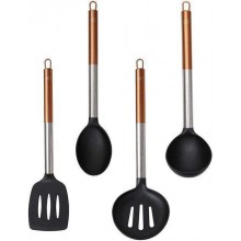 Кухонный набор San ignacio Copper SG-1410 S Plus 4 предмета (0099BS)