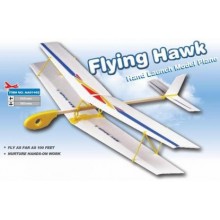 Планер (биплан) метательный ZT Model Sky Hawk II 420мм