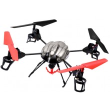 Квадрокоптер WL Toys V999 Rescue подъёмный кран (6001BS)