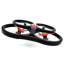 Квадрокоптер большой WL Toys V333 Cyclone 2 (6260BS)