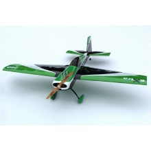 Самолёт р/у Precision Aerobatics Extra 260 1219мм KIT (зеленый)