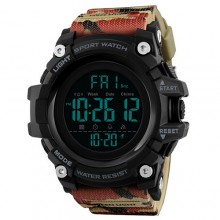 Часы наручные SKMEI SPORT 1384 маскировочные Original (5028BS)