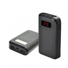 Power Bank REMAX PRODA 10000mAh Plus 2USB(1A+2A) (0008BS)