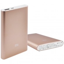 Power Bank MI Slim 10000mAh USB (2A) (0007BS)