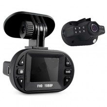 Автомобильный видеорегистратор CAR DVR 600 FHD Plus (2005BS)