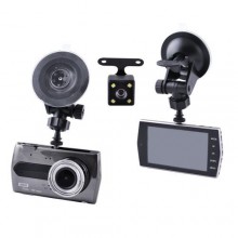 Автомобильный видеорегистратор CAR DVR T667 Plus (2009BS)