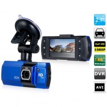 Автомобильный видеорегистратор CAR DVR 550 Wide Plus (2004BS)