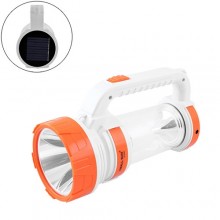 Фонарь ручной LED ZY-S005-5W+COB Plus (5080BS)
