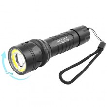 Фонарь Police 1881-T6+COB Pro (5047BS)