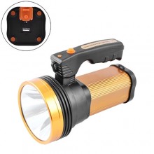 Фонарь ручной LED S011-5W Plus (5079BS)