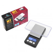 Весы ювелирные электронные Digatal SCALE MT, 200г (0,01г) Original (4752BS)