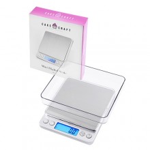 Весы ювелирные электронные Digital SCALE 6295, 3кг (0.1г) +чаша, Original (4755BS)