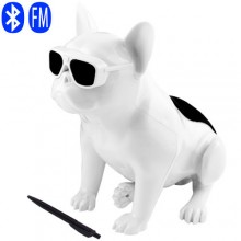 Портативная Bluetooth колонка WIRELESS BIG DOG  S4 c функцией speakerphone (3501BS)