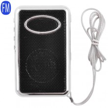 FM радиоприемник Sound 4 UA ORIGINAL (3813BS)