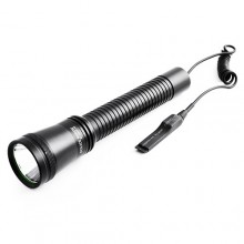 Фонарь Police Q2830-T6, под ружье, выносная кнопка, Original (4120BS)