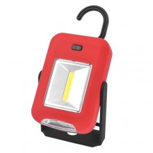 Фонарь кемпинг LIGHT 2003 COB+3LED, магнит (4301BS)