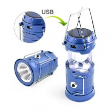 Фонарь кемпинг LIGHT 5700T-5+1LED Original (4401BS)