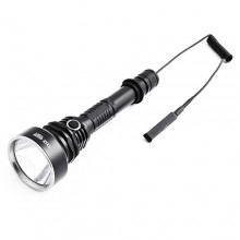 Фонарь Police  Q2805-T6, под ружье, выносная кнопка Original (4114BS)