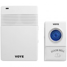 Беспроводной дверной звонок  VOYE V005A (4509BS)