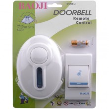 Беспроводной дверной звонок  BAOJI 620 DС (4506BS)
