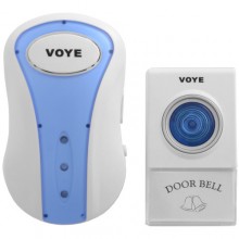 Беспроводной дверной звонок  VOYE V008A AC (4511BS)