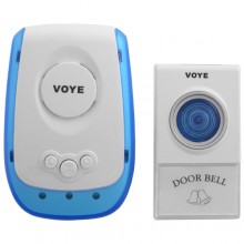 Беспроводной дверной звонок  VOYE V009A AC (4512BS)