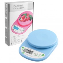 Весы кухонные Electronic QZ-161, 1кг (0,1г) Original (4640BS)