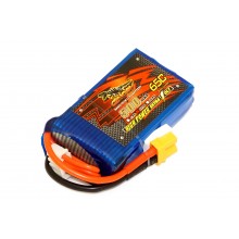 Аккумулятор Dinogy PRO Li-Pol 500mAh 11.1V 3S 65C XT30 ORIGINAL