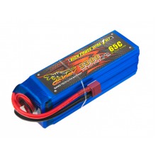 Аккумулятор Dinogy PRO Li-Pol 3300mAh 22.2V 6S 65C 43x42x133мм T-Plug ORIGINAL