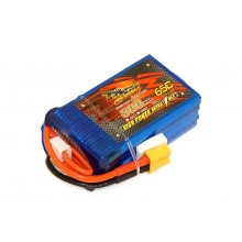 Аккумулятор Dinogy PRO Li-Pol 500mAh 14.8V 4S 65C XT30 ORIGINAL